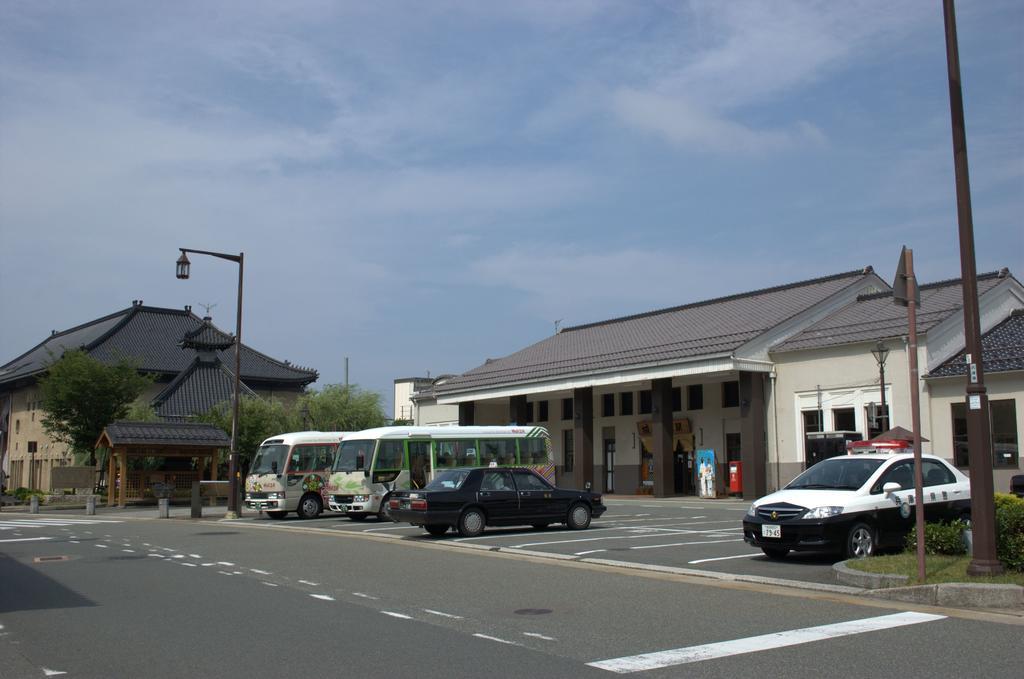 Hotel Kinosaki Tenboen Toyooka  Exterior foto